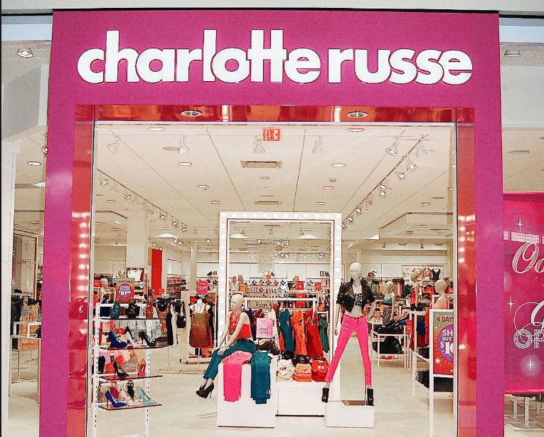 Charlotte Russe (copy)